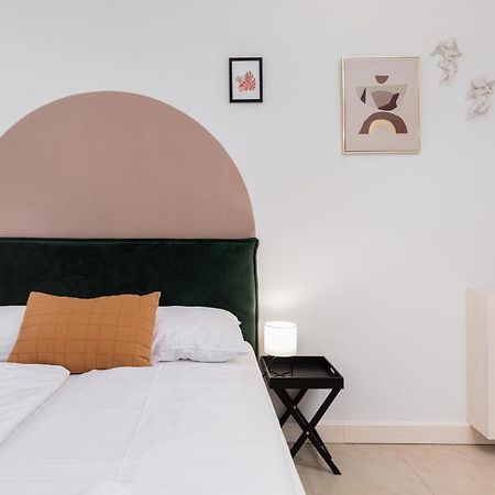 Swinoujscie Studio With Balcony Trentowskiego By Noclegi Renters Bagian luar foto