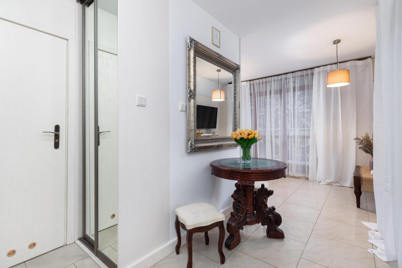 Swinoujscie Studio With Balcony Trentowskiego By Noclegi Renters Bagian luar foto