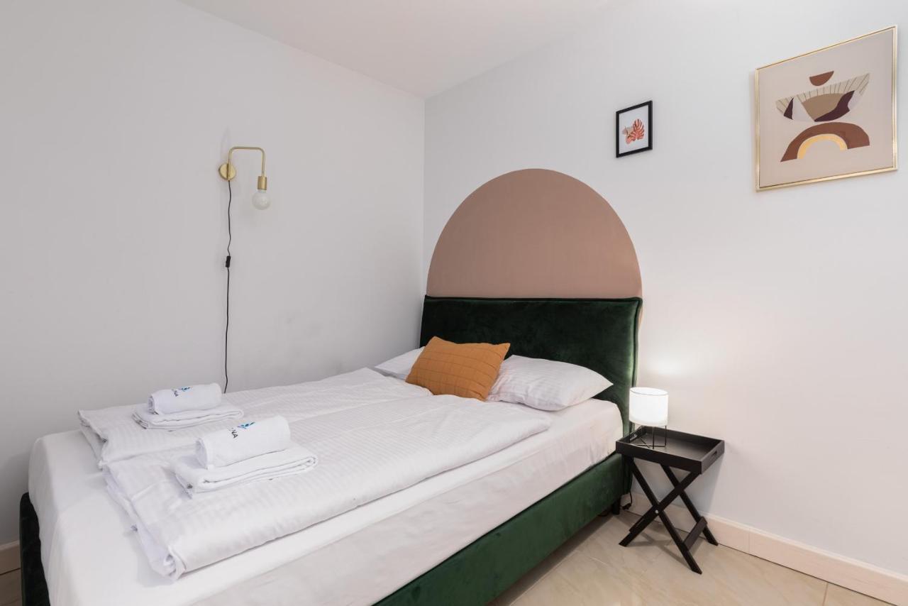 Swinoujscie Studio With Balcony Trentowskiego By Noclegi Renters Bagian luar foto