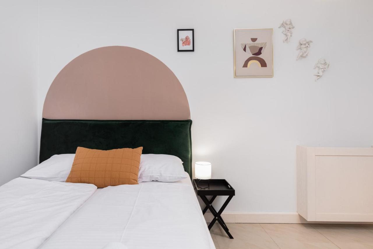 Swinoujscie Studio With Balcony Trentowskiego By Noclegi Renters Bagian luar foto