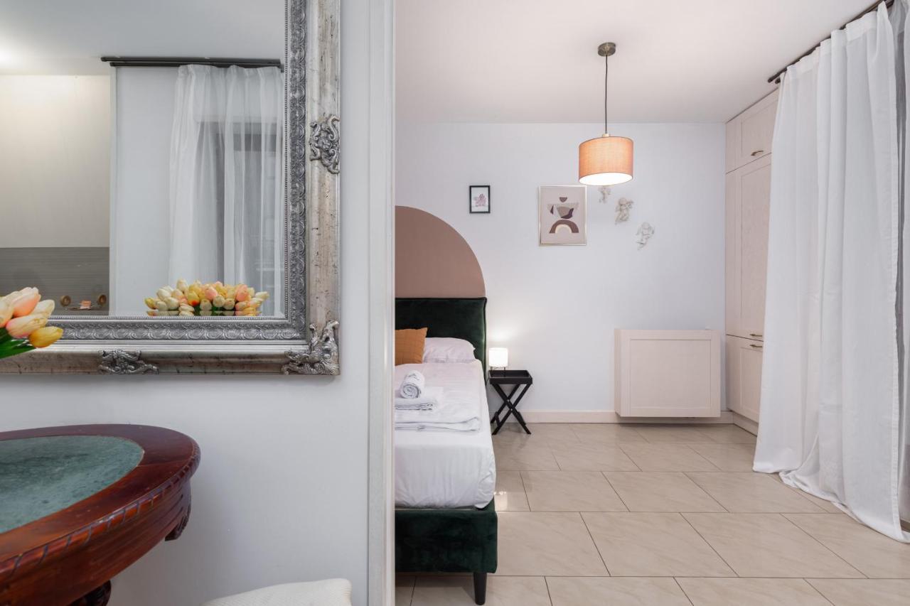 Swinoujscie Studio With Balcony Trentowskiego By Noclegi Renters Bagian luar foto