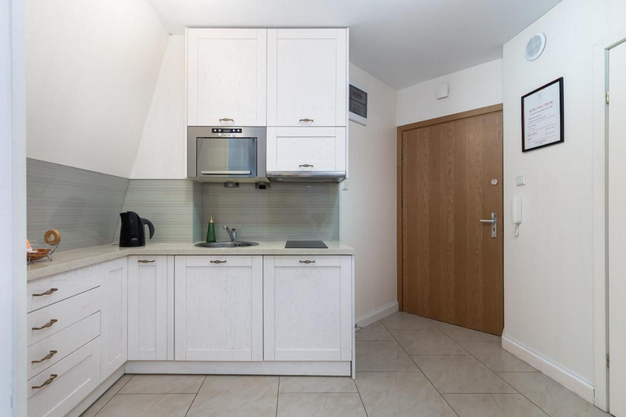 Swinoujscie Studio With Balcony Trentowskiego By Noclegi Renters Bagian luar foto